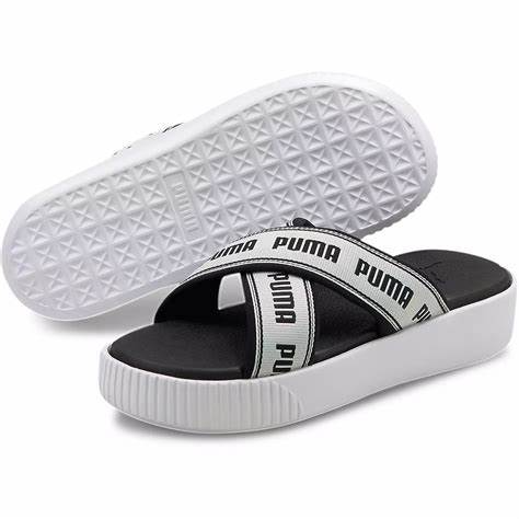 Puma slippers men