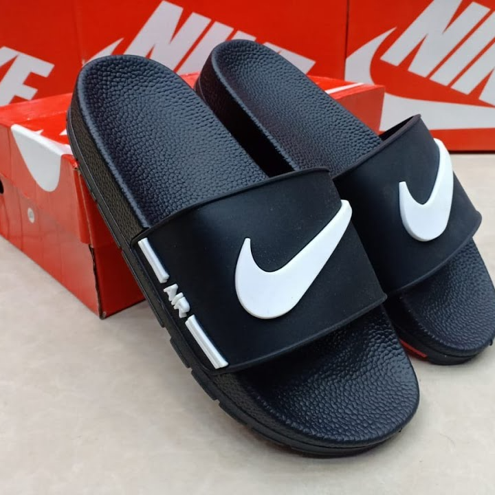 Nike slides men